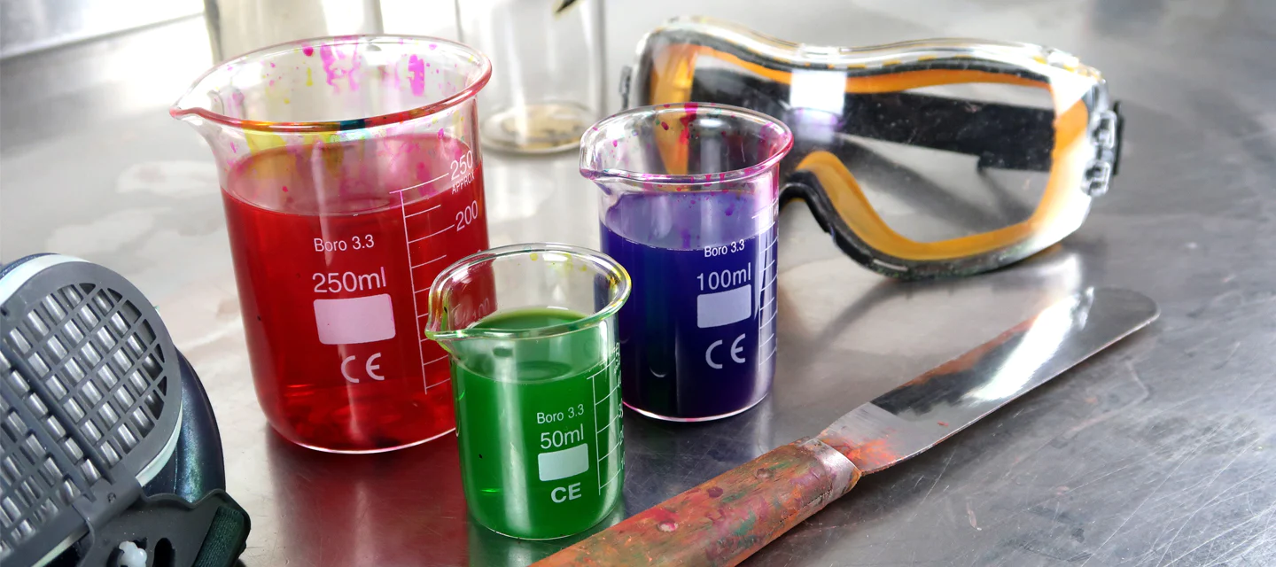 Thermochromic Pigments and Colour Changing Coatings UK – SFXC